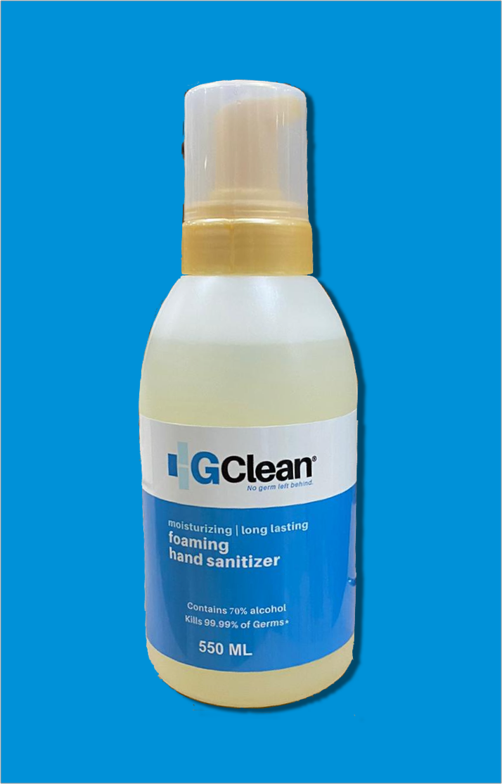 new york sanitize cleanup product